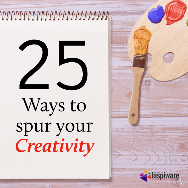 Spur your Creativity